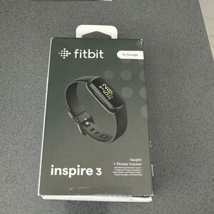 FITBIT Inspire 3 NWT - Fit Bit Inspire 3 new with tag, never used!